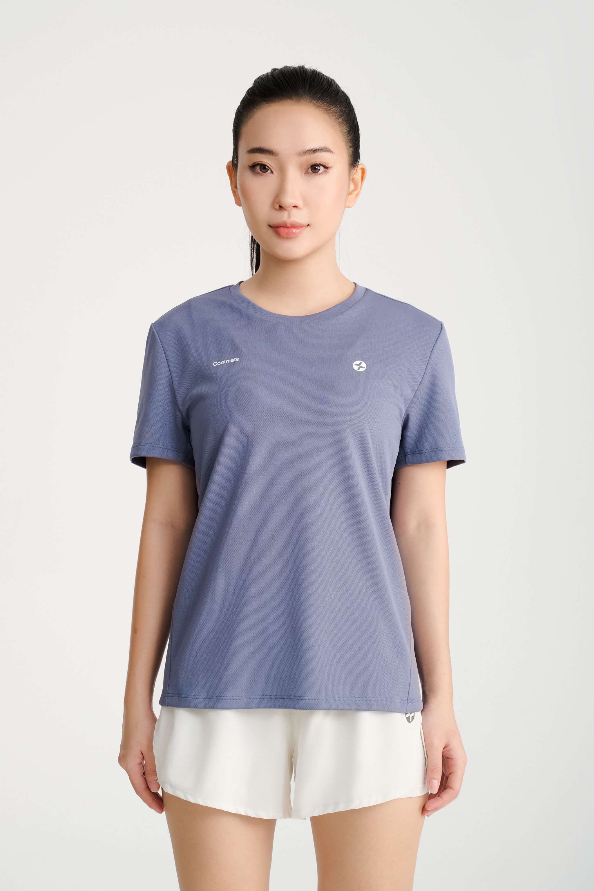 Tshirt thể thao nữ Coolmate basic