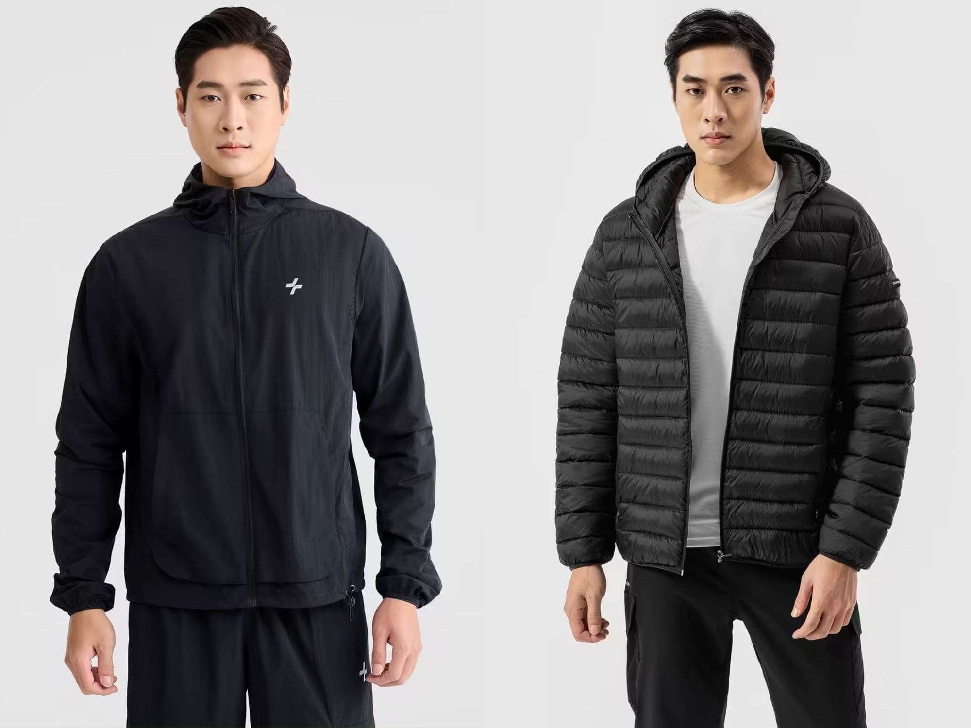 &Aacute;o kho&aacute;c thu đ&ocirc;ng nam đa dạng, giữ ấm v&agrave; kh&aacute;ng nước