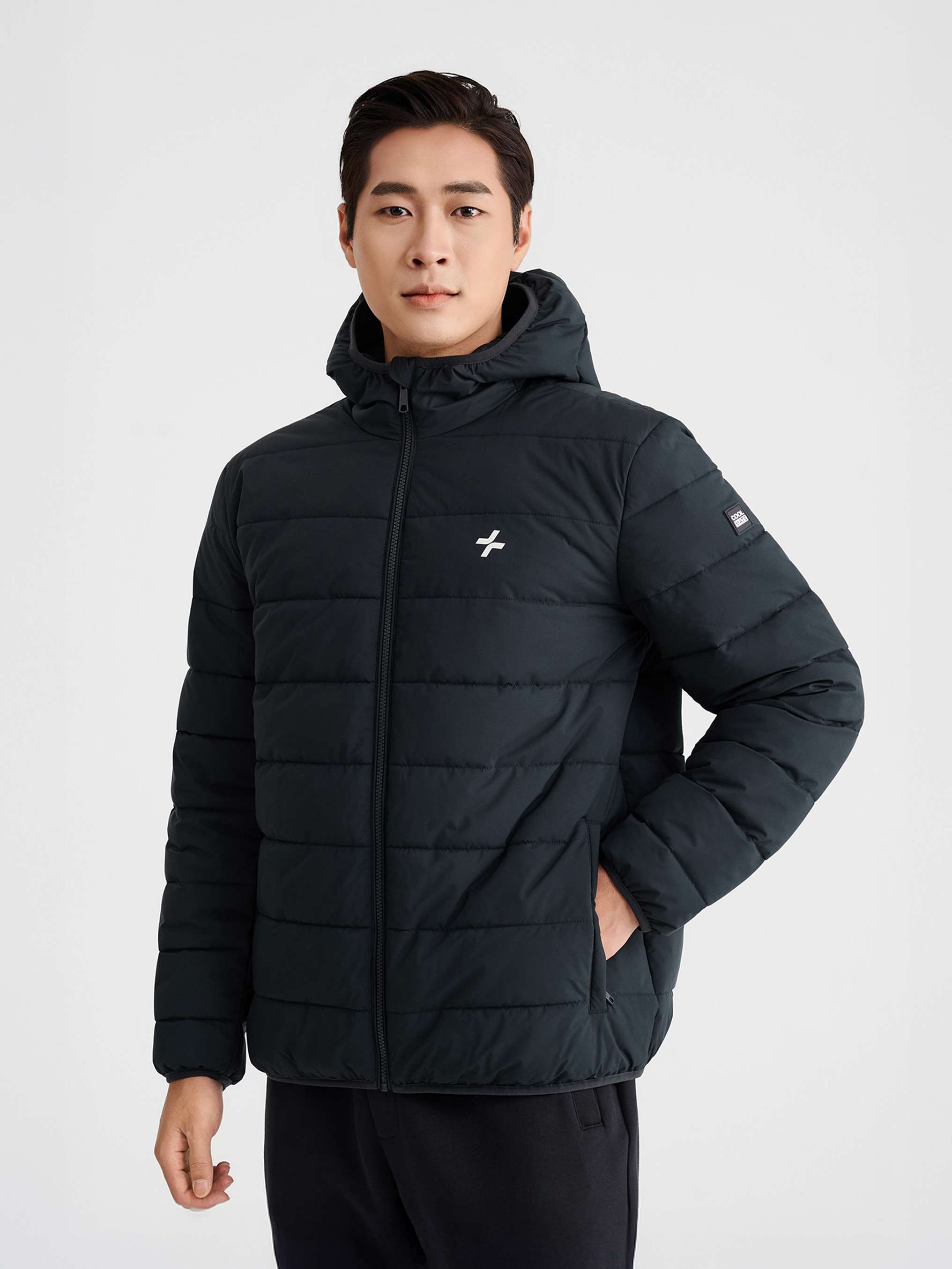 Áo phao dày Ultrawarm Puffer có mũ II