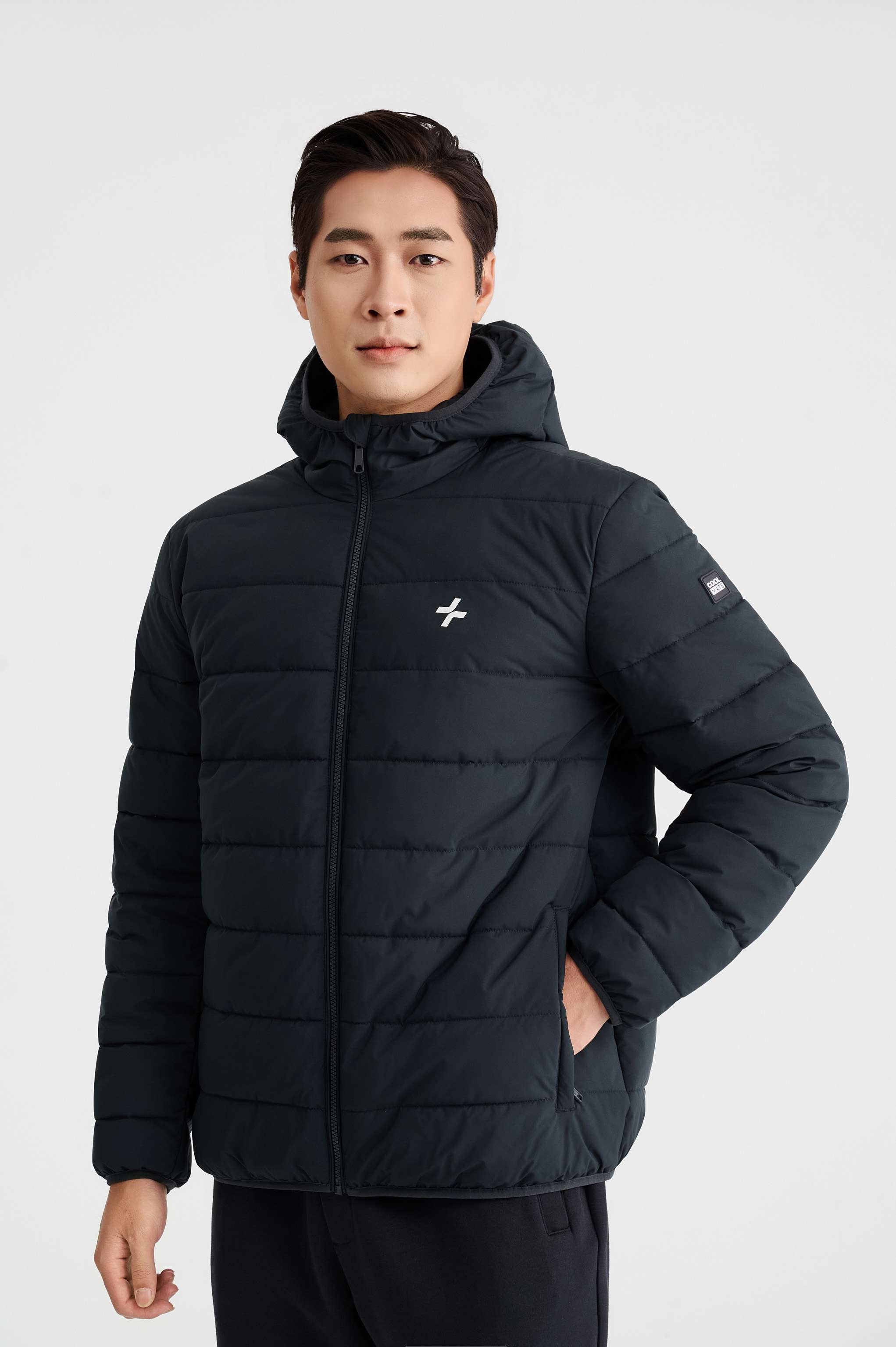 Áo phao dày Ultrawarm Puffer có mũ II