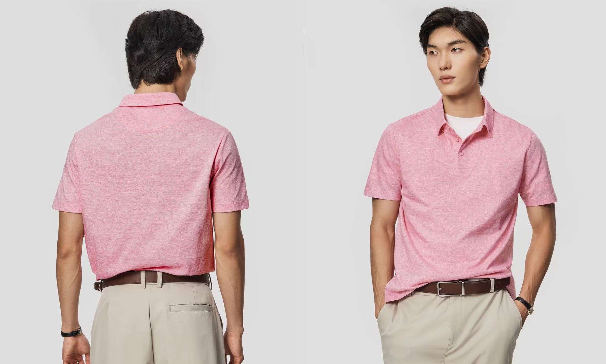 Áo polo cotton ngắn tay nam Coolmate