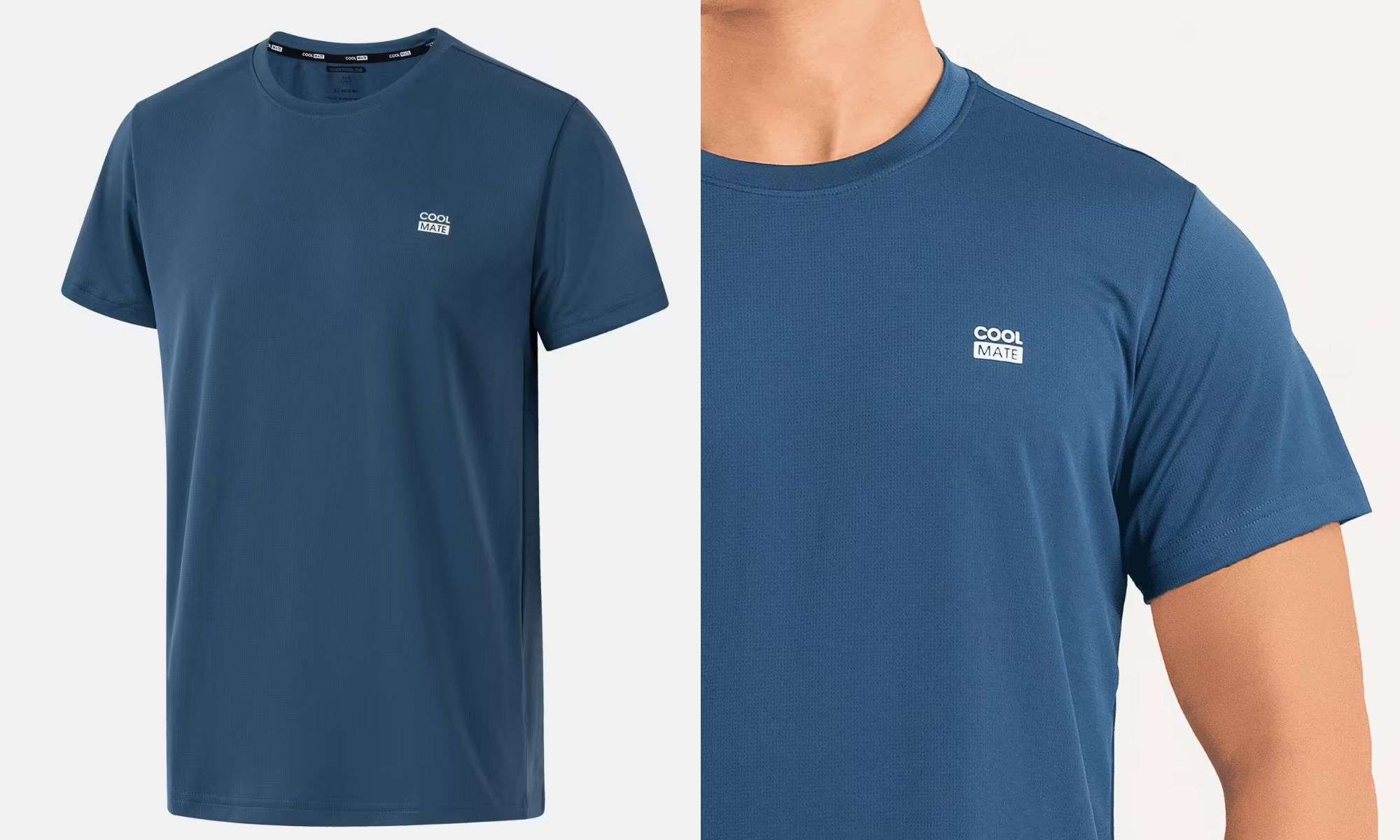 Áo thun thể thao Promax-S1