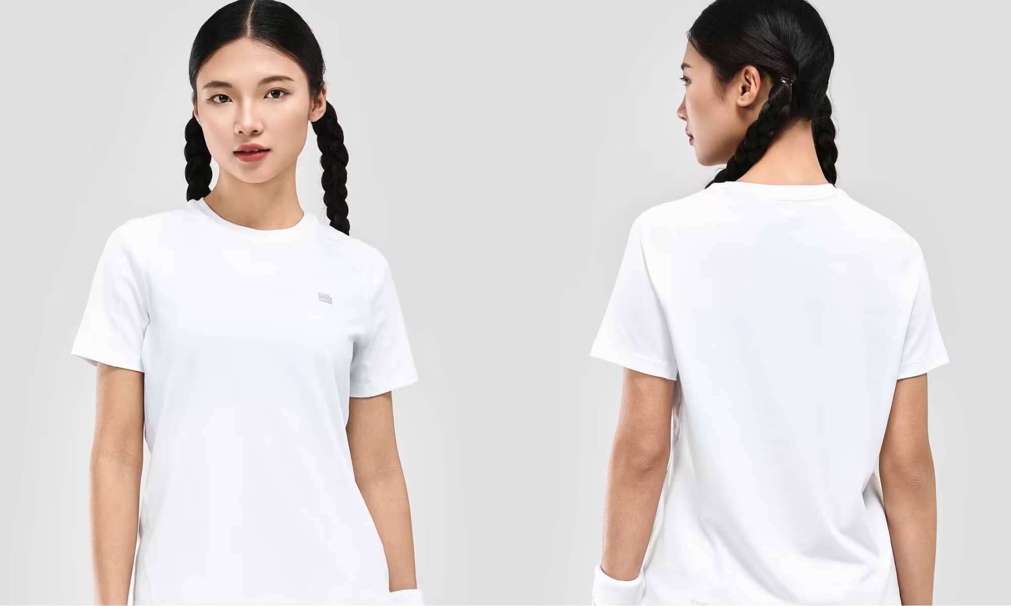 Áo thun thể thao nữ Comfort Tee - Thoải mái tối đa, co giãn và thấm hút ưu việt