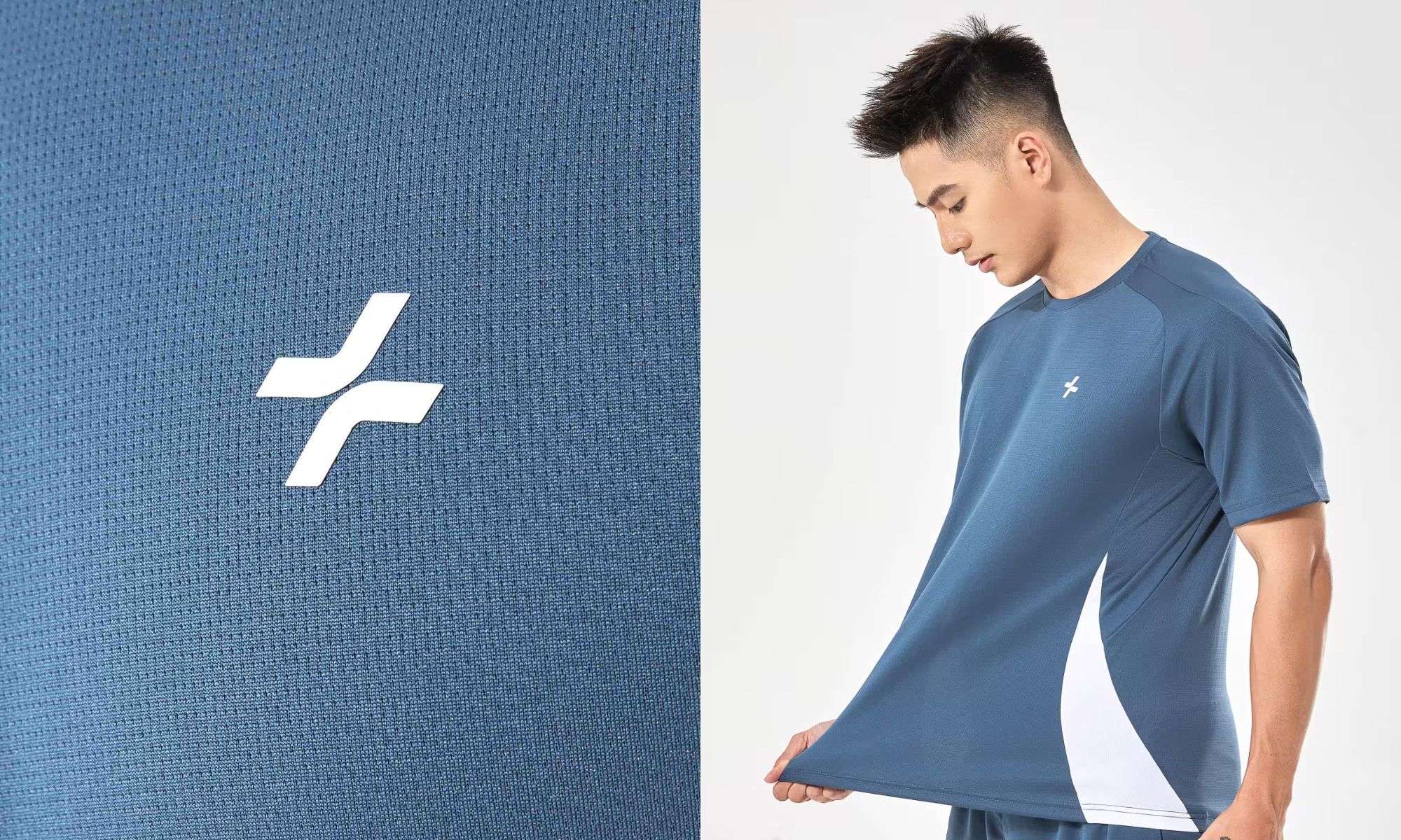 Chất liệu và kiểu dáng làm nên áo thun Coolmate