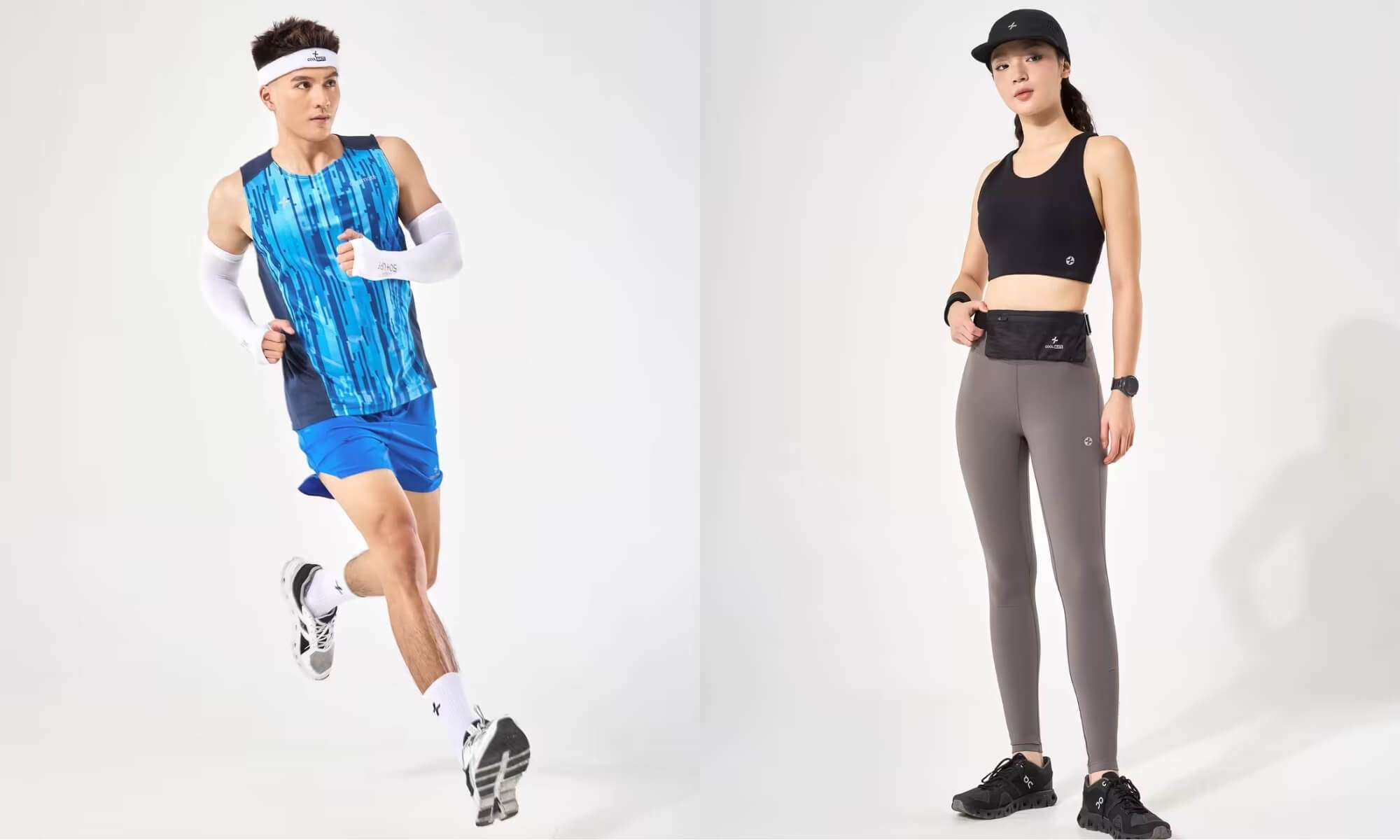 Cách phối hợp các phụ kiện chạy bộ nâng tầm trải nghiệm vận động