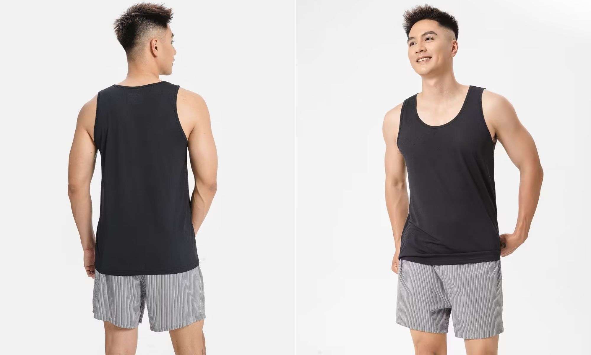 Form Regular Fit thoải mái