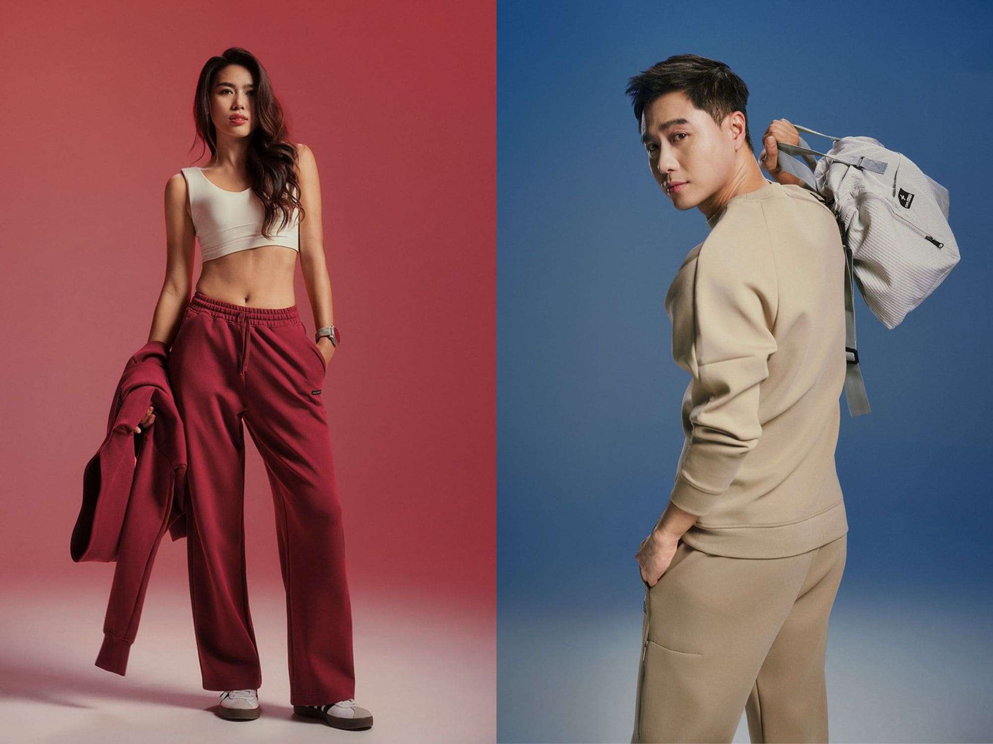 Thể hiện c&aacute; t&iacute;nh qua c&aacute;ch phối đồ thu đ&ocirc;ng cực chất