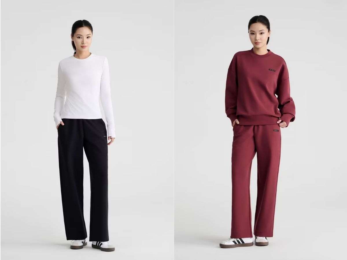 Quần Studio Pants mang lại sự thoải mái và thanh lịch