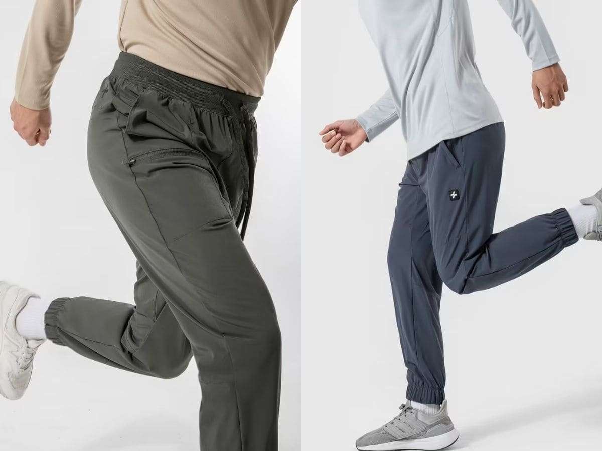 Quần thể thao nam co giãn 4 chiều