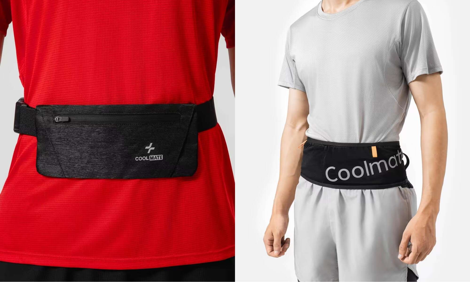 Túi chạy bộ của Coolmate – Nhẹ, gọn và đồng hành cùng mọi bước chạy
