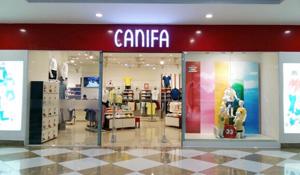 CANIFA là chuỗi cửa hàng thời trang hiện đại dành cho giới trẻ