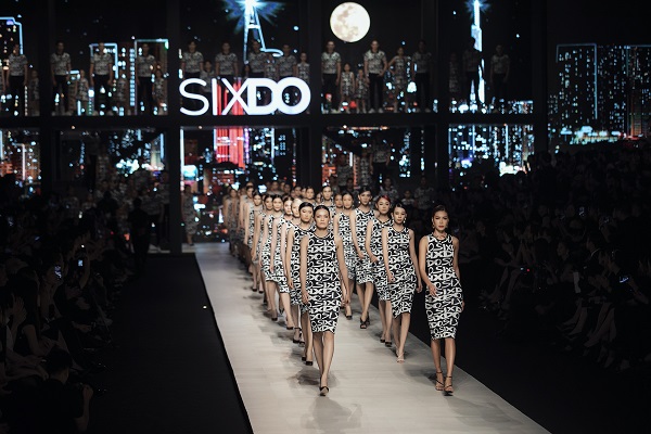 SIXDO là thương hiệu thời trang của NTK Đỗ Mạnh Cường
