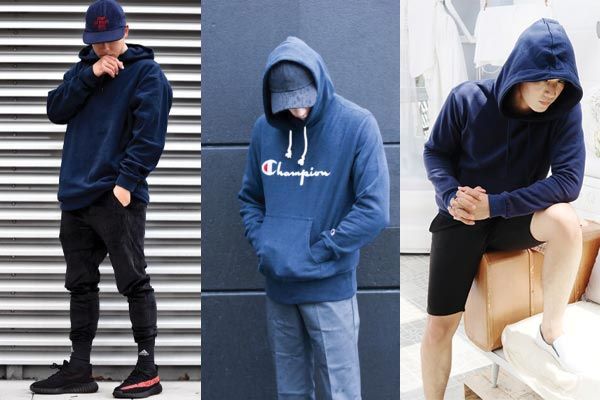 cách chọn áo hoodie