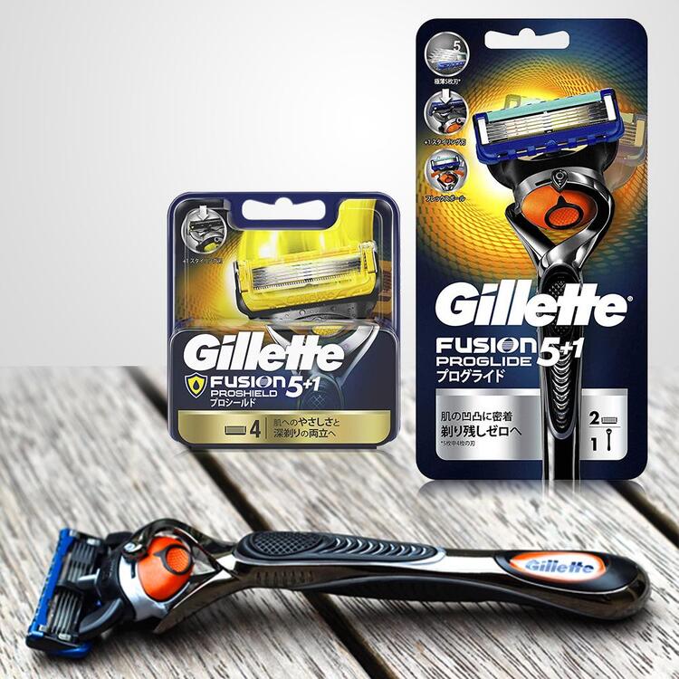Dao cạo râu Gillette Fusion 5 