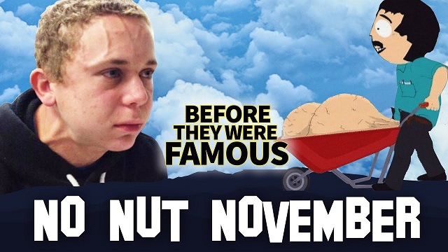 No Nut November có nghĩa là gì