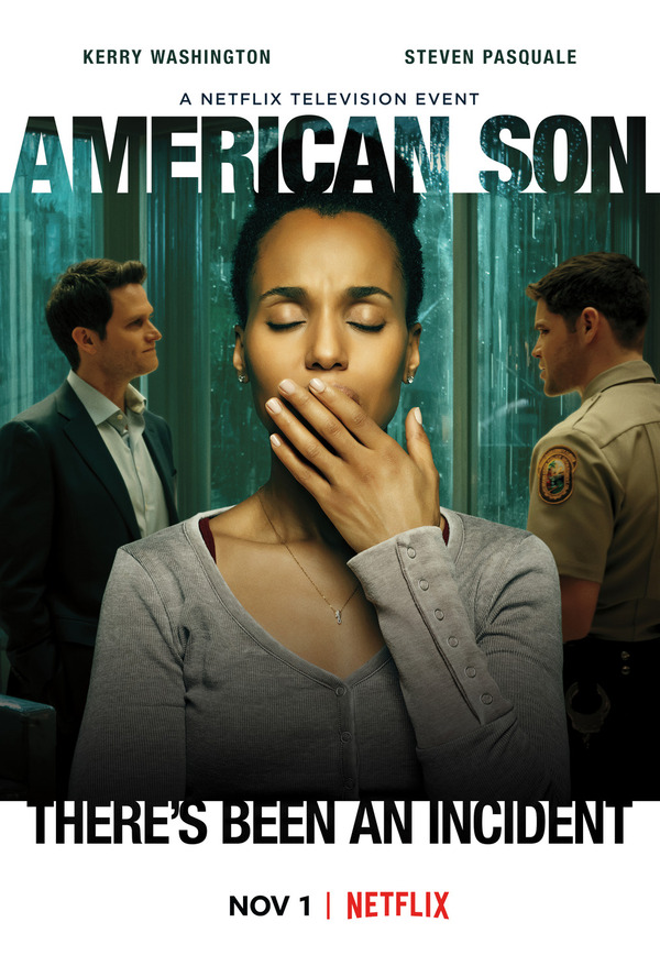 Phim netflix tháng 11/2021 - American Son (Người Con Đất Mỹ)