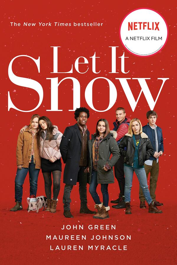 Phim netflix tháng 11/2021 - Let It Snow (Hãy Để Tuyết Rơi)
