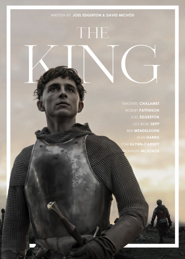 Phim netflix tháng 11/2021 - The King (Quốc Vương)
