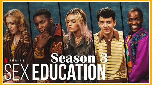 Sex Education là bộ phim giáo dục tư tưởng về tình dục sâu sắc tuổi vị thành niên 