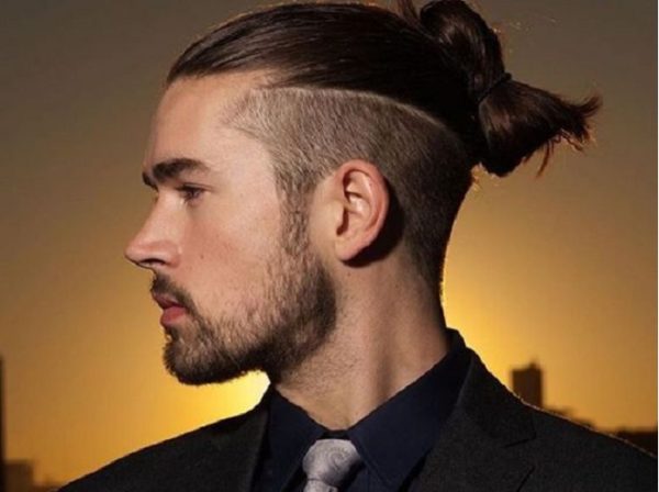 23 kiểu tóc nam ngắn gọn cho mặt dài gầy siêu đẹp thịnh hành
