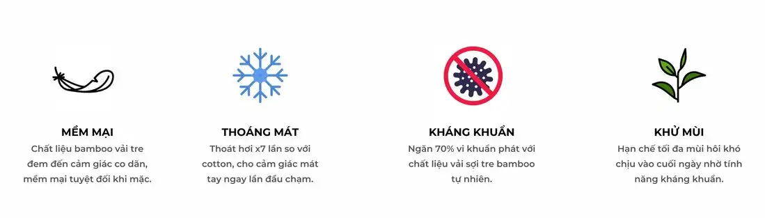 Quần -lót- nam- Trunk- Bamboo -kháng- khuẩn- S2
