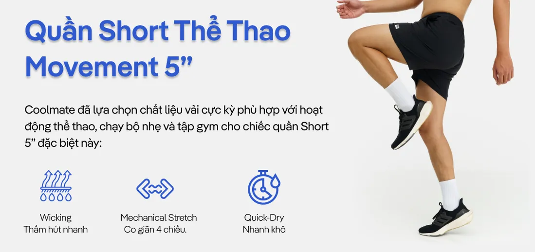 Quần- short- nam- thể- thao- Movement- 5"- co-giãn