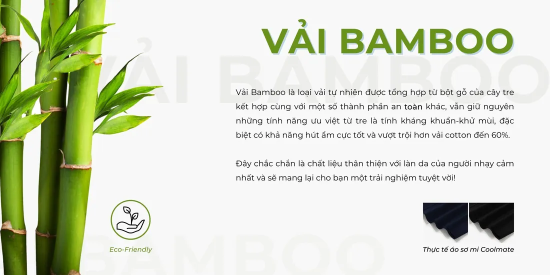 áo -sơ- mi- nam- dài- tay- Bamboo- Ex-Soft- kháng khuẩn-