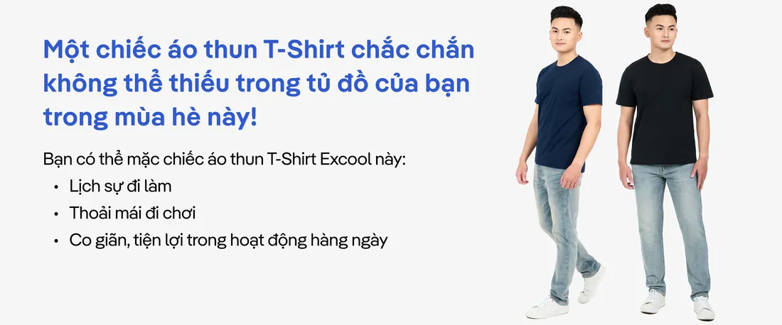 áo-thun-cổ-tròn-excool