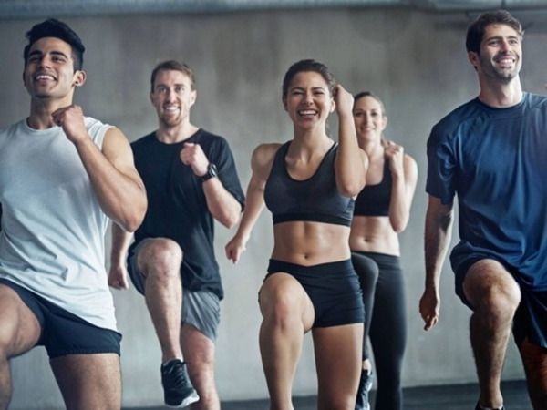 bài tập cardio tại nhà cho nam