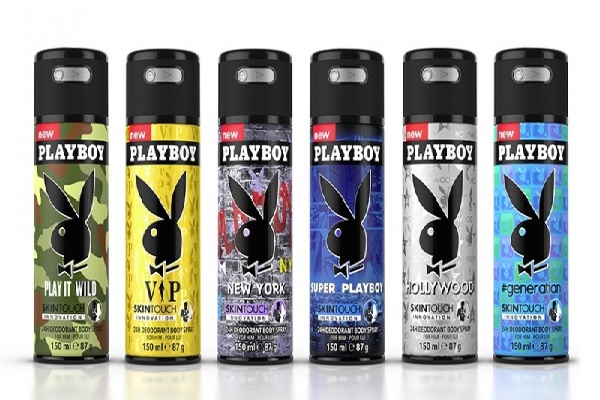 Playboy - hướng đến sự nam tính, mạnh mẽ