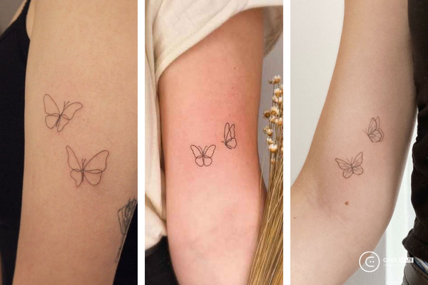 Fine Line Tattoo Là Gì? Vì Sao Giới Trẻ Lại Mê Mẩn Kiểu Hình Xăm Này -  Coolmate