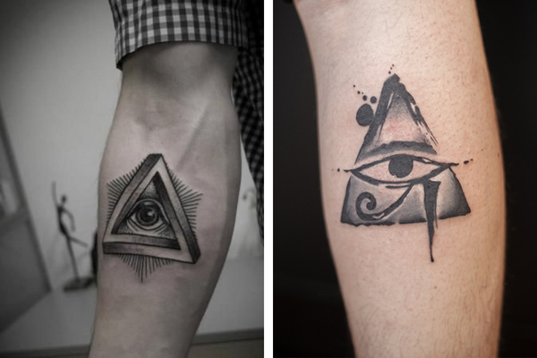 Hình xăm tam giác có ý nghĩa gì trong cuộc sống  Tattoo  Ý Nghĩa Hình Xăm   Hình Xăm Đẹp  Xăm Hình Nghệ Thuật