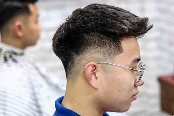 Tổng hợp kiểu tóc nam cho khuôn mặt dài gầy xu hướng 2022  TOKYOMETRO