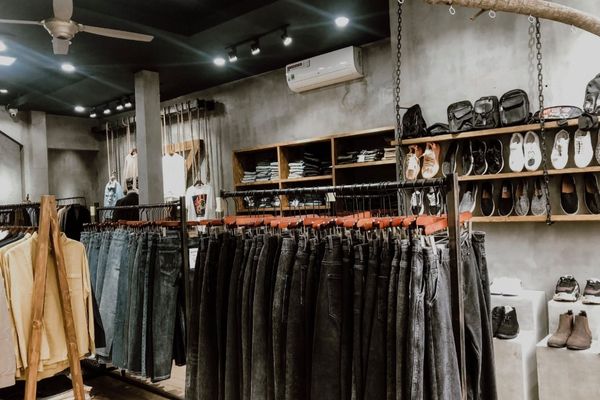 shop quần jeans nam đẹp ở Hà Nội