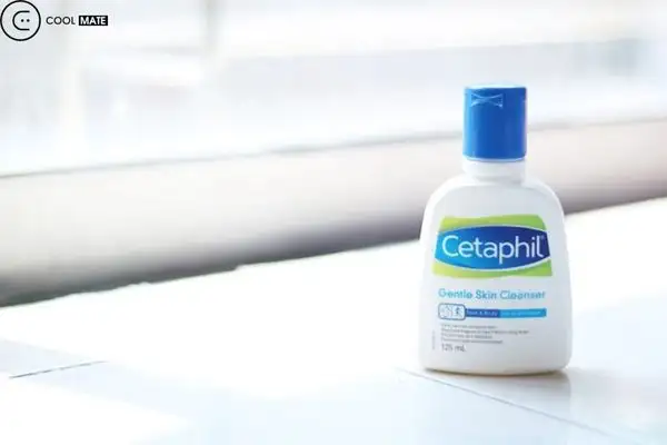 Sữa rửa mặt Cetaphil Gentle Skin Cleanser