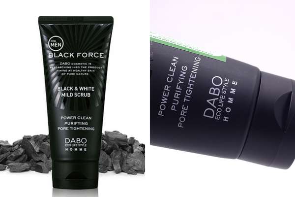 Dabo Black Force - Cho làn da sạch sẽ, chắc khỏe