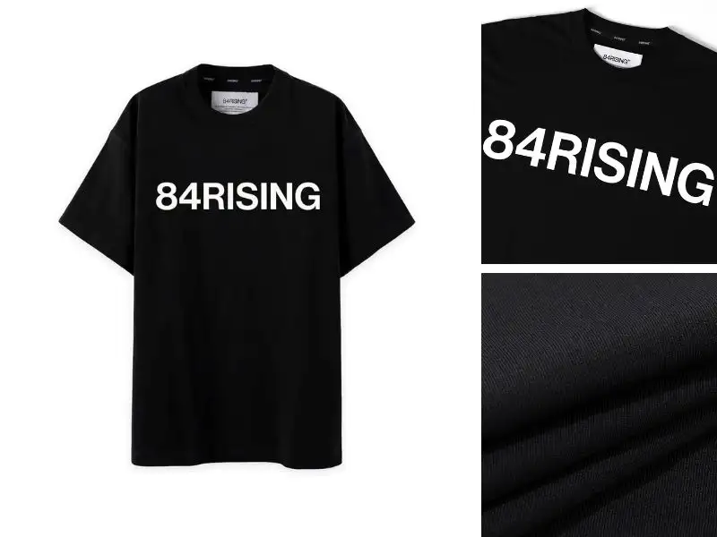 Áo thun oversize basic 84RISING