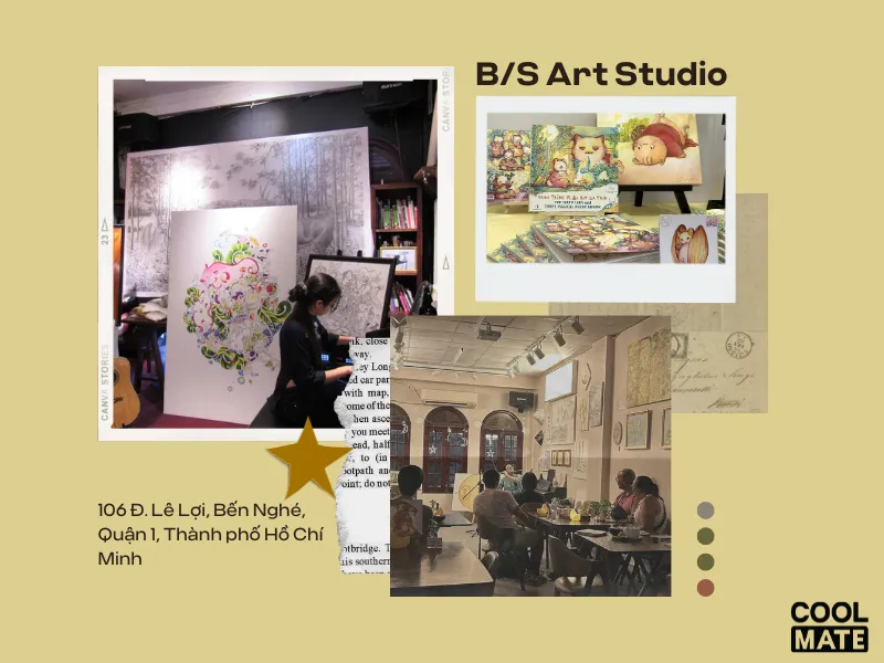 B/S Art Studio