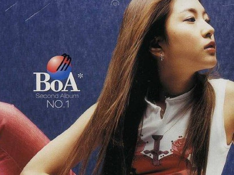 Bài hát như chính tham vọng của BoA