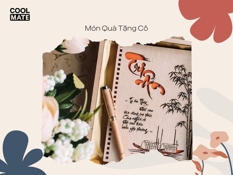 bài hát "Món Quà Tặng Cô" 