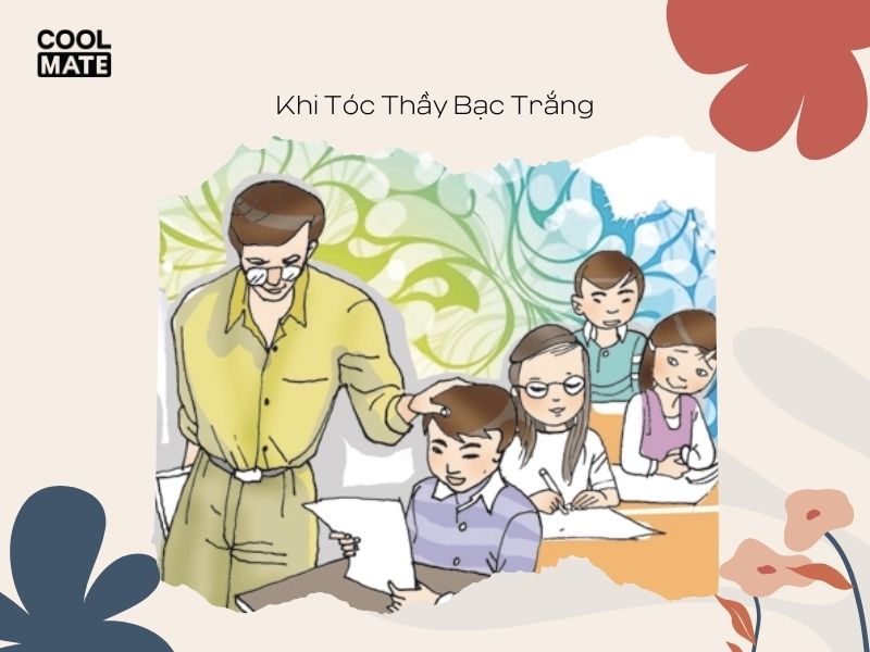 Lời bài hát “Khi Tóc Thầy Bạc Trắng”