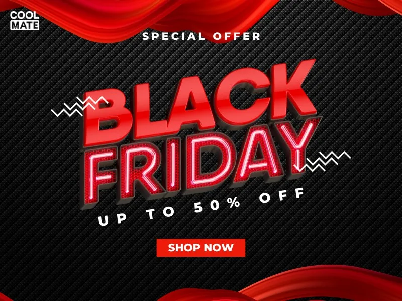 Black Friday hay còn được gọi là “Ngày Thứ 6 đen tối”