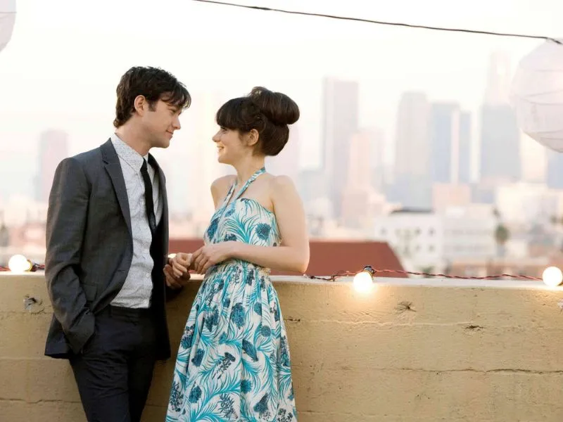 Ảnh Cinematic: 500 days of summer - Tác phẩm sử dụng sắc xanh lục thành công nhất