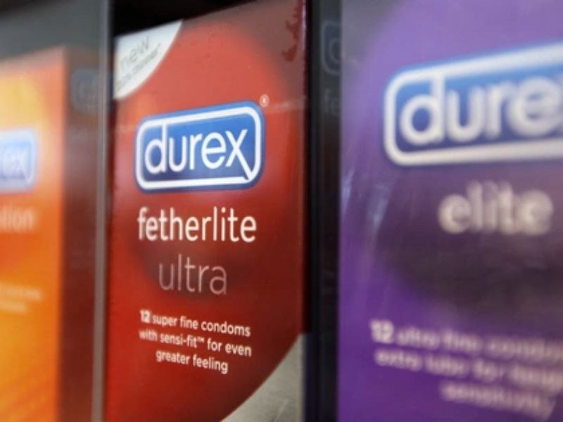 Những chiến dịch quảng bá bao cao su có một không hai đến từ vị trí của Durex