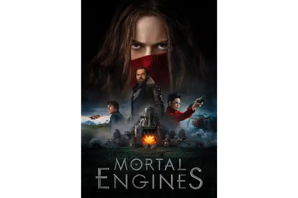 Mortal Engines 