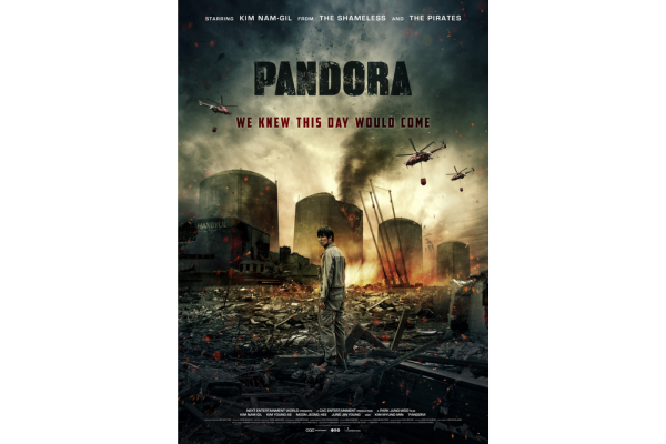  Pandora 