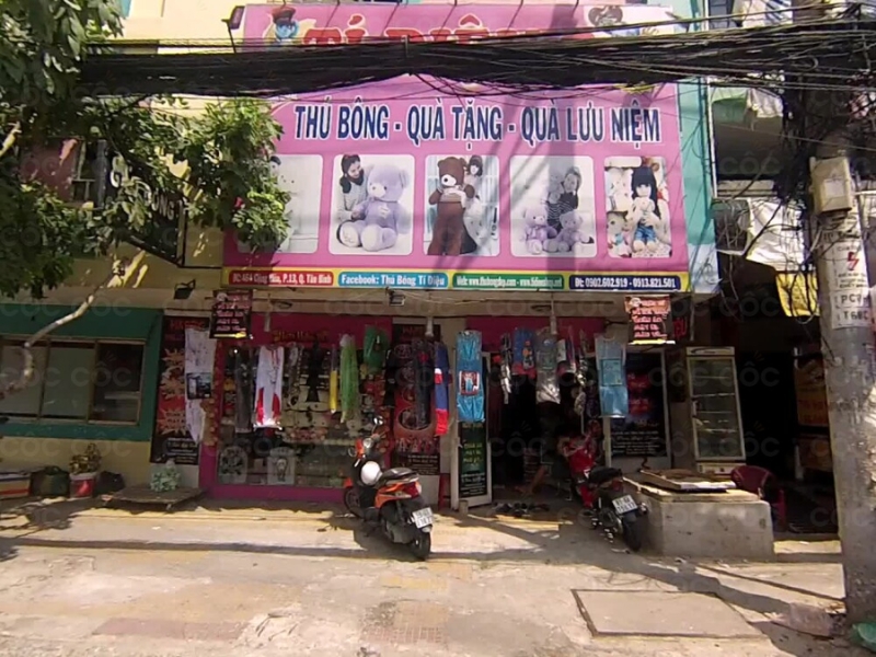 Tí Điệu Gift Shop 