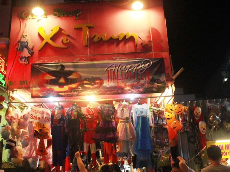 Xì Trum Shop