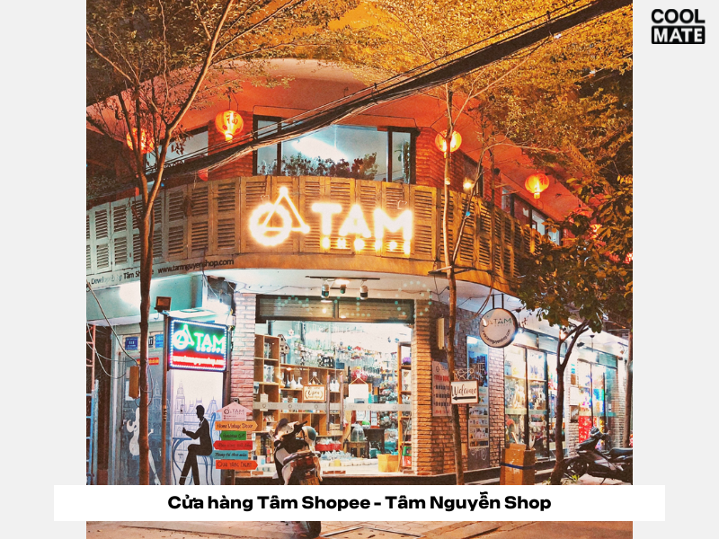 Cửa hàng Tâm Nguyễn Shop