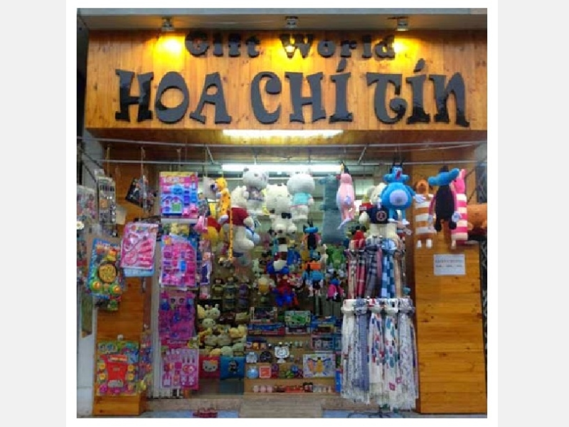 Shop Hoa Chí Tín